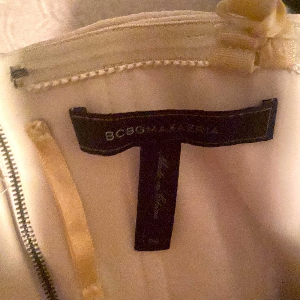 Midi BCBG dress